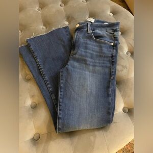 EUC Frame Jeans - le Crop Mini Boot